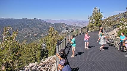 Heavenly: Midstation at the Gondola (skiheavenly.com)