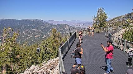 Heavenly: Midstation at the Gondola (skiheavenly.com)