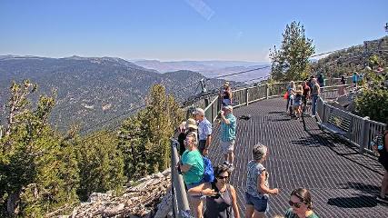 Heavenly: Midstation at the Gondola (skiheavenly.com)