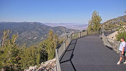 Heavenly webcam