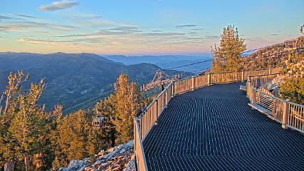 Heavenly: Midstation at the Gondola (skiheavenly.com)