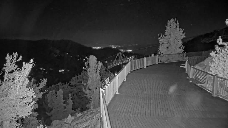 Webcam Heavenly: Midstation at the Gondola