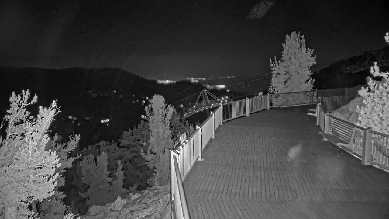 Webcam Heavenly: Midstation at the Gondola