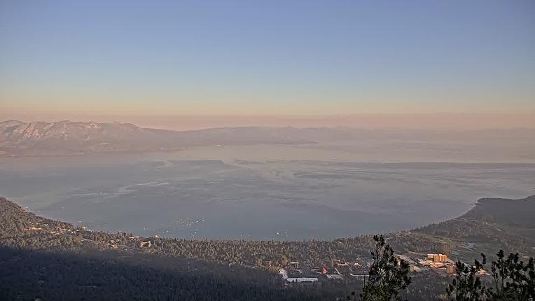 Webcam Heavenly: Midstation at the Gondola