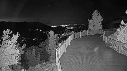 Heavenly webcam