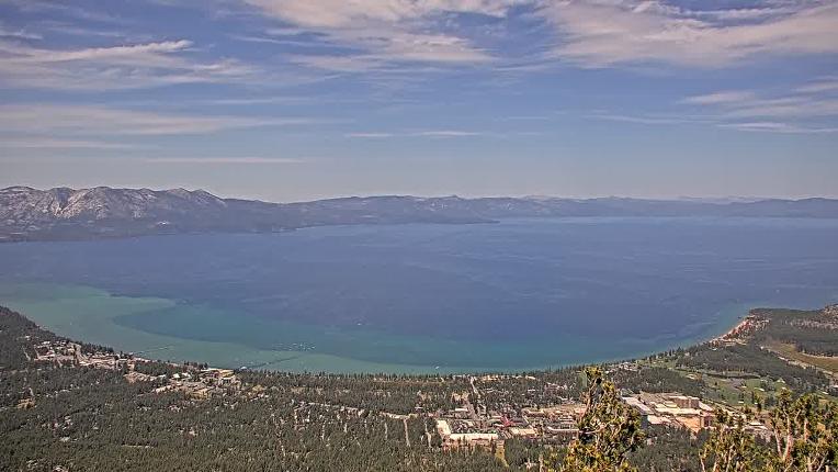Webcam Heavenly: Midstation at the Gondola