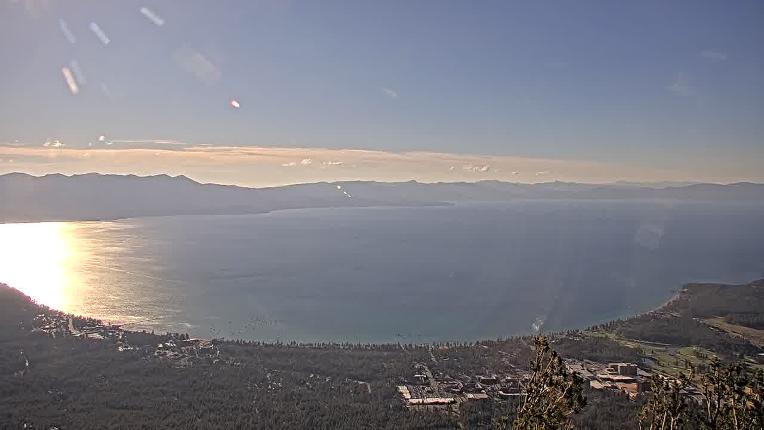 Webcam Heavenly: Midstation at the Gondola