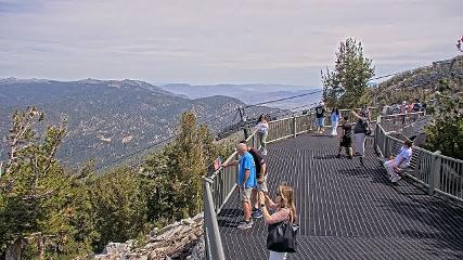 Heavenly: Midstation at the Gondola (skiheavenly.com)