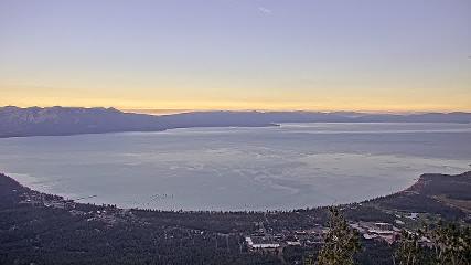 Heavenly webcam