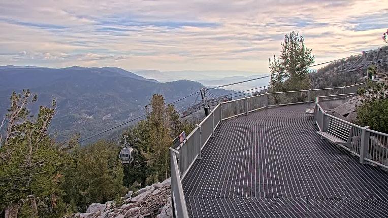 Webcam Heavenly: Midstation at the Gondola