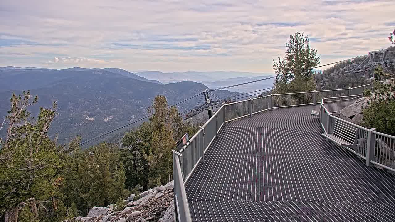 Webcam Heavenly: Midstation at the Gondola
