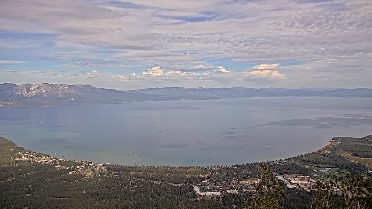 Webcam Heavenly: Midstation at the Gondola