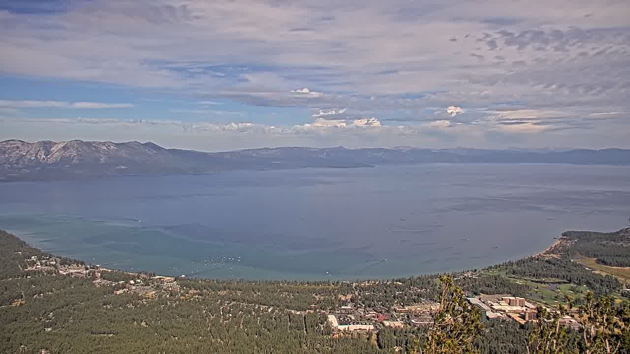 Webcam Heavenly: Midstation at the Gondola