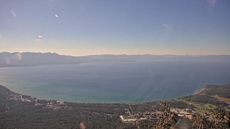 Webcam Heavenly: Midstation at the Gondola