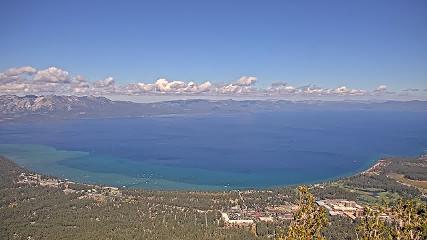 Heavenly webcam