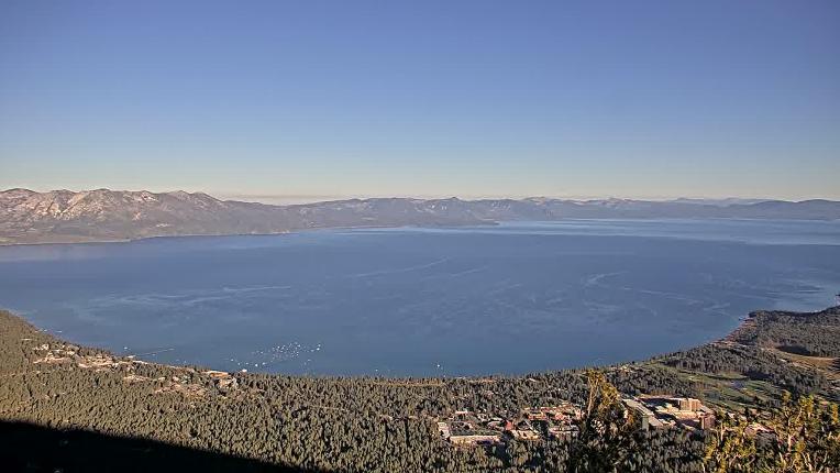 Webcam Heavenly: Midstation at the Gondola