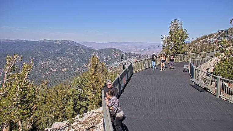 Webcam Heavenly: Midstation at the Gondola