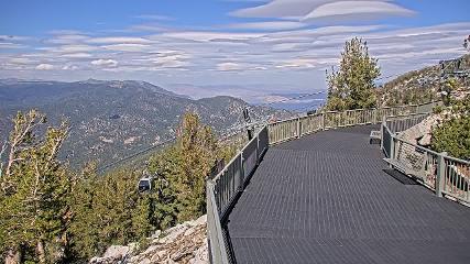 Heavenly: Midstation at the Gondola (skiheavenly.com)