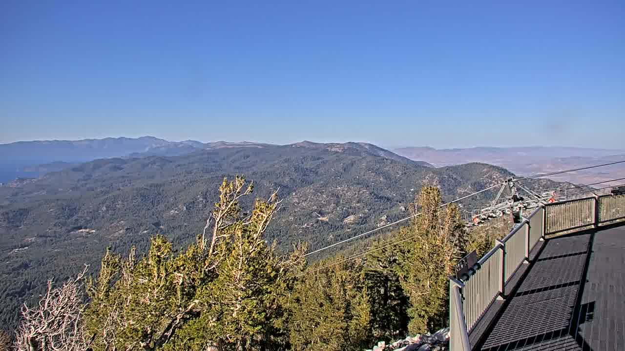 Webcam Heavenly: Midstation at the Gondola