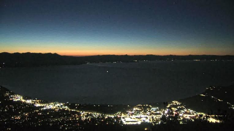 Webcam Heavenly: Midstation at the Gondola
