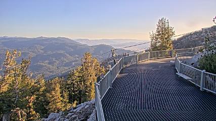 Heavenly webcam