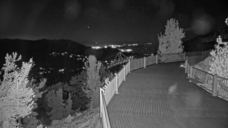 Webcam Heavenly: Midstation at the Gondola