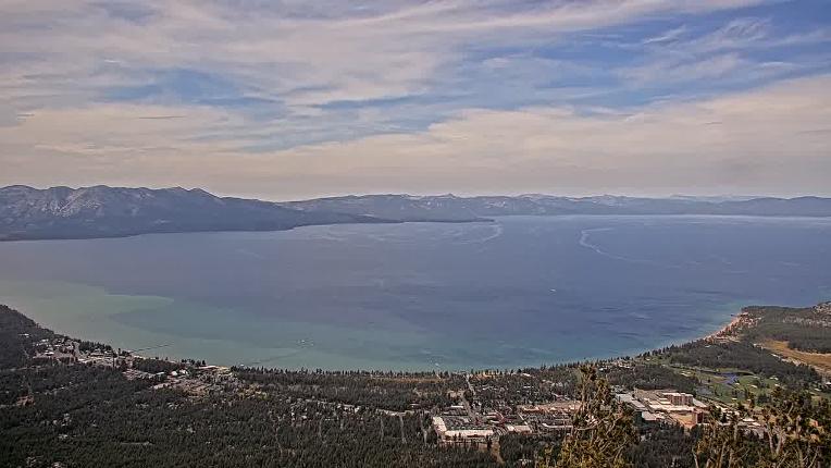 Webcam Heavenly: Midstation at the Gondola
