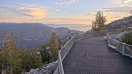 Heavenly: Midstation at the Gondola (skiheavenly.com)