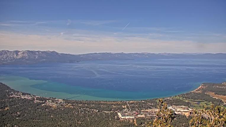 Webcam Heavenly: Midstation at the Gondola