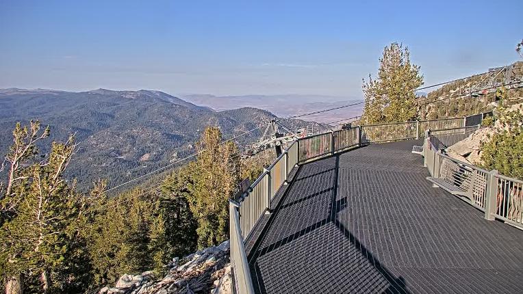 Webcam Heavenly: Midstation at the Gondola
