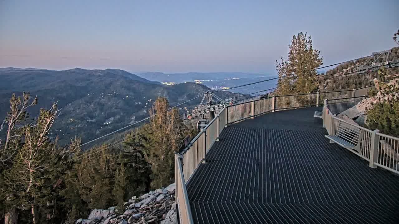 Webcam Heavenly: Midstation at the Gondola