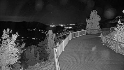 Heavenly webcam