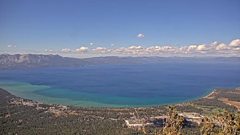 Webcam Heavenly: Midstation at the Gondola