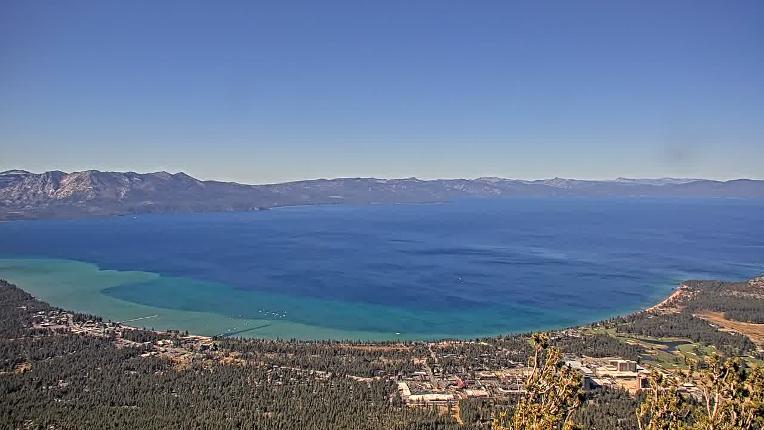 Webcam Heavenly: Midstation at the Gondola