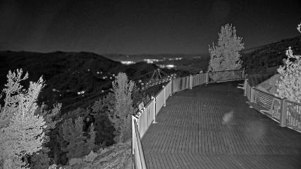 Heavenly webcam