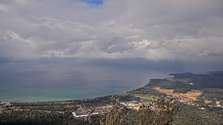 Webcam Heavenly: Midstation at the Gondola