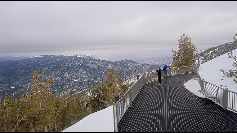 Webcam Heavenly: Midstation at the Gondola