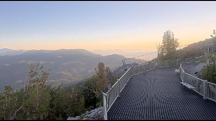 Heavenly webcam