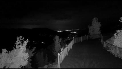 Heavenly webcam