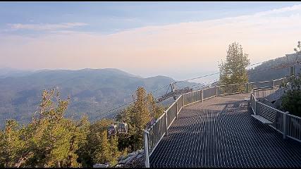 Heavenly webcam