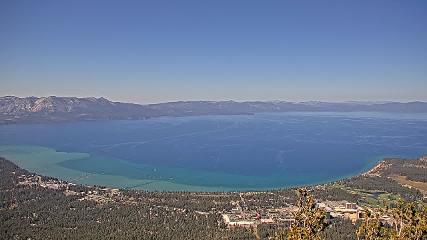 Heavenly webcam