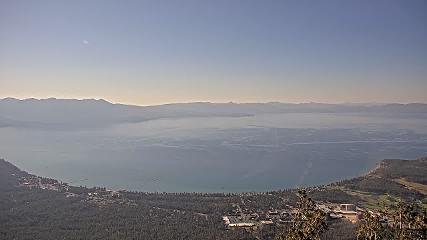 Heavenly webcam