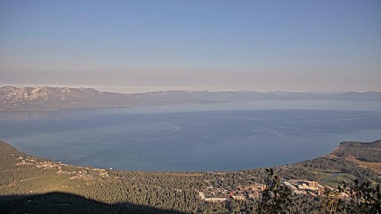 Webcam Heavenly: Midstation at the Gondola