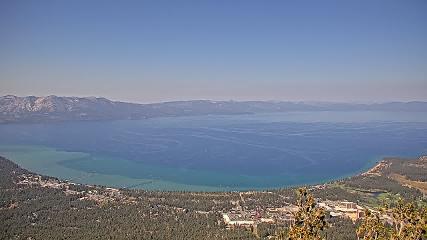 Heavenly webcam
