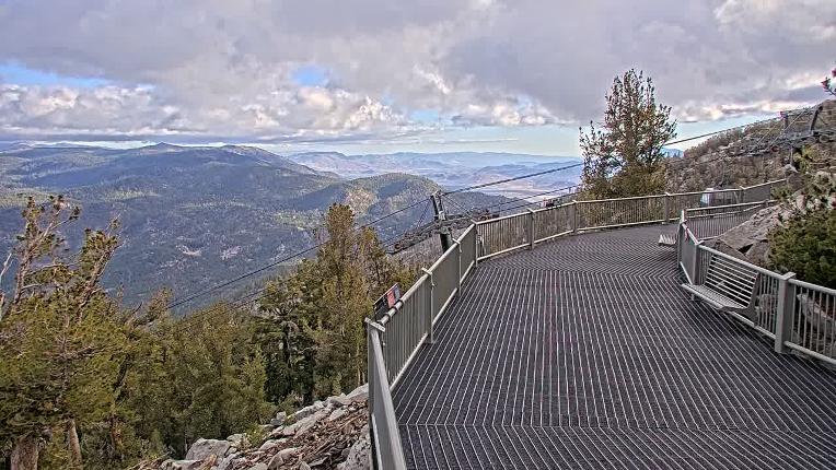 Webcam Heavenly: Midstation at the Gondola