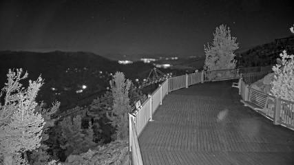 Heavenly webcam