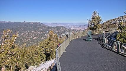 Heavenly webcam