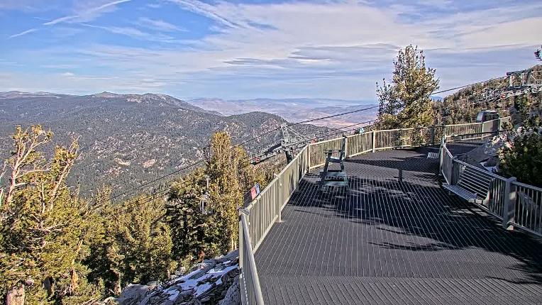 Webcam Heavenly: Midstation at the Gondola