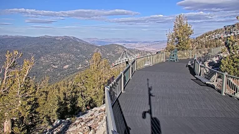 Webcam Heavenly: Midstation at the Gondola