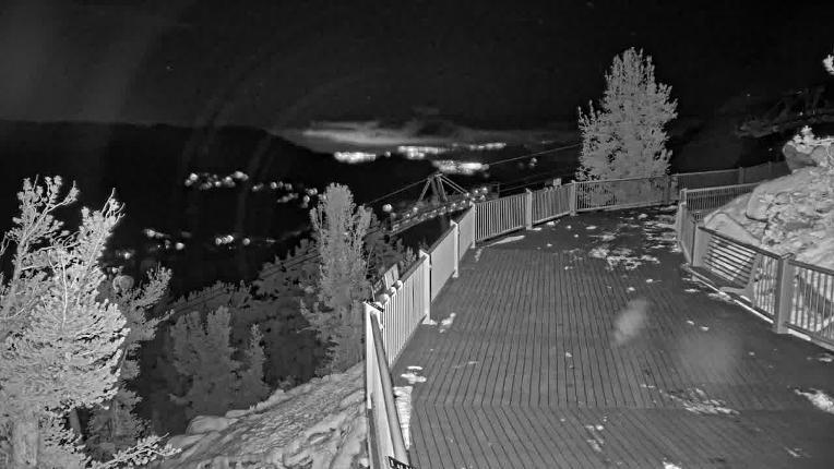 Webcam Heavenly: Midstation at the Gondola